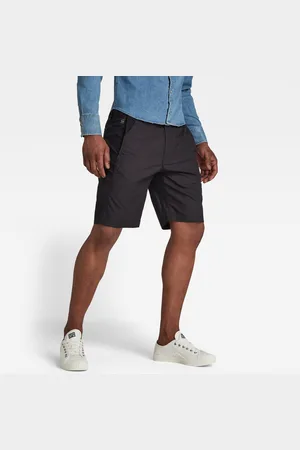 G-Star G-STAR Shorts - Worker chino poplin short black