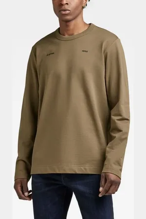 G-Star G-STAR T-shirt - Tweeter r t l\s brown