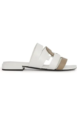 Furla Flip-flops - LIPARI MULE T.20 white