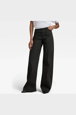 G-Star G-STAR Jeans - Deck Ultra High Wide Leg wmn blue