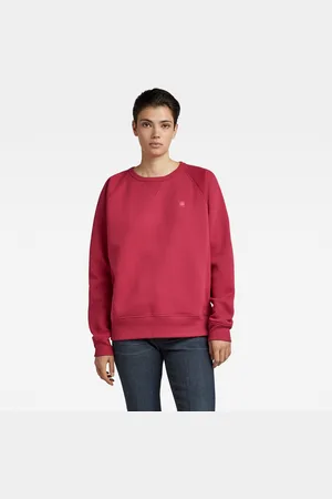 G-Star G-STAR Sweatshirt - Premium core 2.0 r sw wmn red