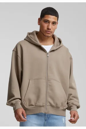 DEF Pánská mikina Zip Hoody