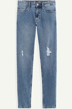 Celio Džíny slim C25 Codestroys - Pánské