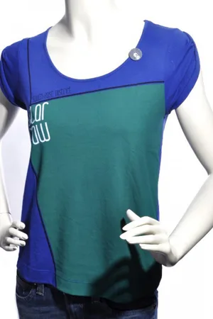 G-Star G-STAR T-shirt - rid 562 p r s/s blue