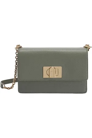 Furla Handbag - 1927 MINI CROSSBODY 20 green