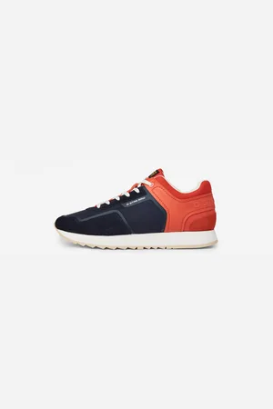 G-Star G-STAR Sneakers - Calow III Blue-Orange