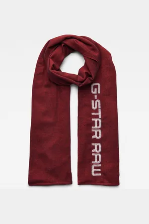 G-Star G-STAR Scarf - Vector scarf burgundy