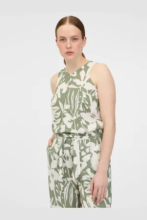 ORSAY Khaki dámský top - Dámské