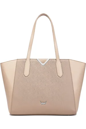 Vuch Velká kabelka Eirene Beige