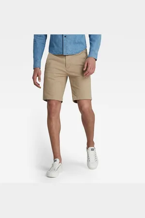 G-Star G-STAR Shorts - Vetar chino short beige