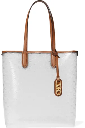 Michael Kors Handbag - ELIZA LG NS TOTE transparent