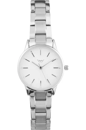 Vuch Dámské hodinky Aneirin Silver