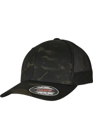 Flexfit Multicam Trucker Mesh Cap multicam
