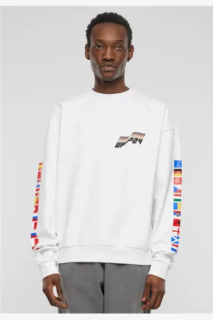 Mister Tee Pánská mikina Ultra Heavy Cotton