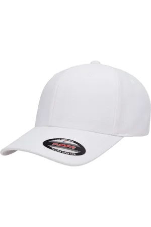 Flexfit Kšiltovka Cool & Dry Calocks Trikot Cap bílá