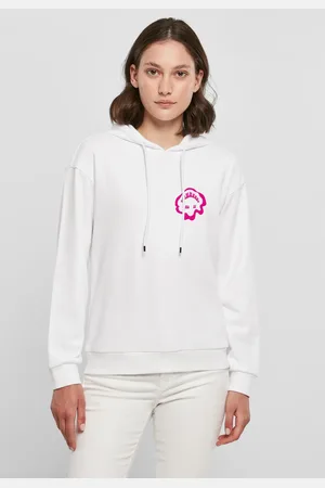 Mister Tee Dámská mikina Every Things Nice Hoody bílá