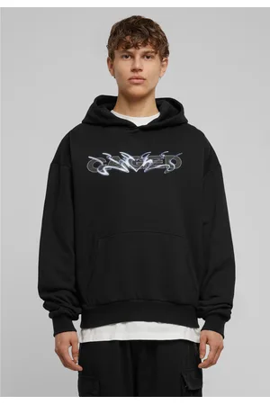 Mister Tee Pánská mikina Cagedchrome Ultra Heavy Oversize