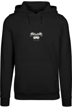 Mister Tee Pánská mikina Give Yourself Time Hoody