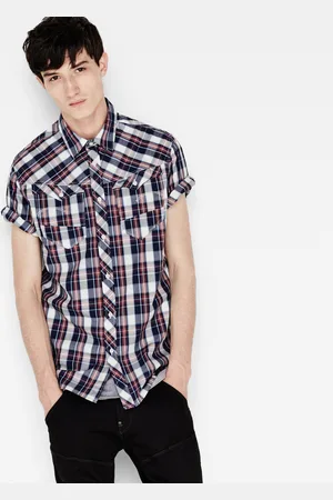 G-Star Shirt - G-star raw with short sleeves