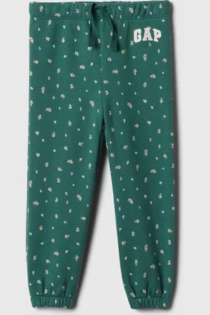 GAP Baby tepláky s logem - Holky