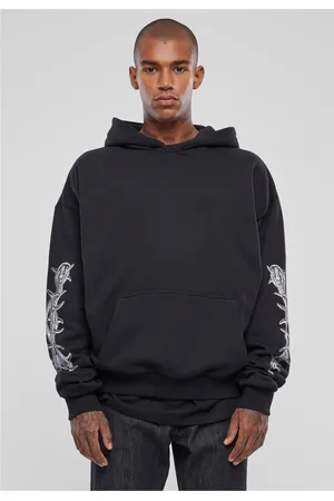 Mister Tee Pánská mikina God Loyalty Love Oversize