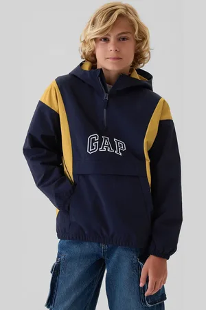 GAP Dětská lehká bunda anorak - Kluci