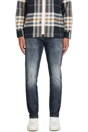 Celio Džíny Slim C25 Jostroy - Pánské