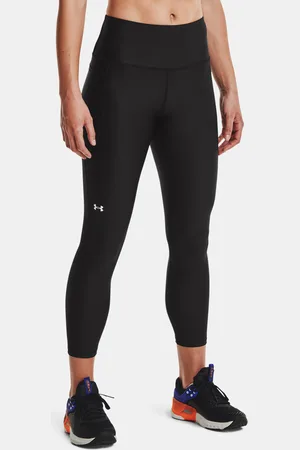 Under Armour Legíny Hg Armour Hirise 7/8 Ns-Blk - Dámské