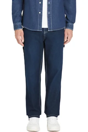 Celio Džíny Loose C75 Jocarpe - Pánské