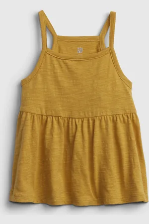 GAP Dětský top strappy tank - Holky