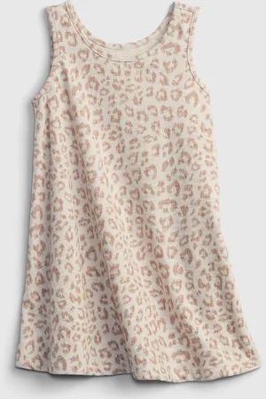 GAP Dětské šaty tank dress - Holky