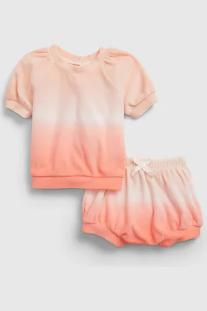 GAP Baby set dip-dye outfit set - Holky