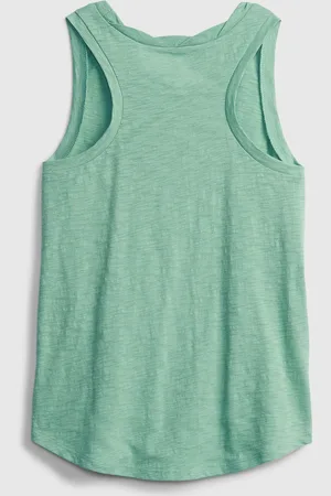 GAP Dětské tílko graphic tank - Holky