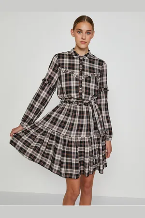 Top Secret Dámské šaty Patterned