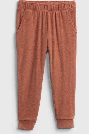 GAP Dětské kalhoty jogger - Holky