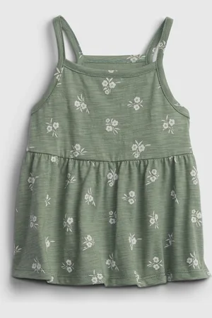 GAP Dětský top strappy tank - Holky