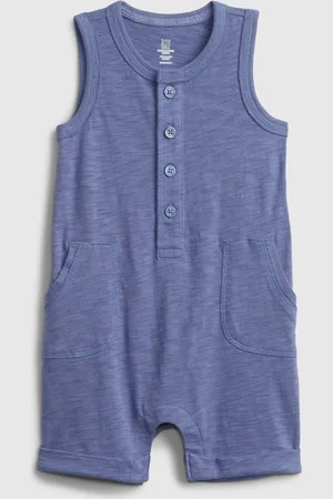 GAP Baby overal gen good shorty one-piece - Kluci