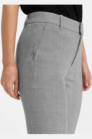 GAP Kalhoty slim ankle pants - Dámské