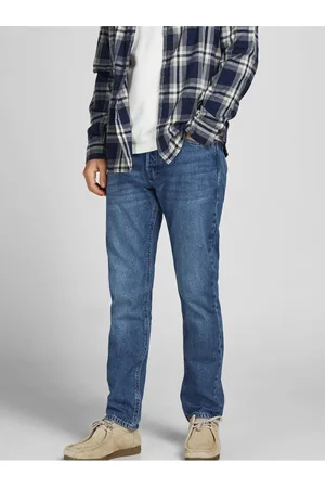 JACK & JONES Pánské džíny Slim Fit