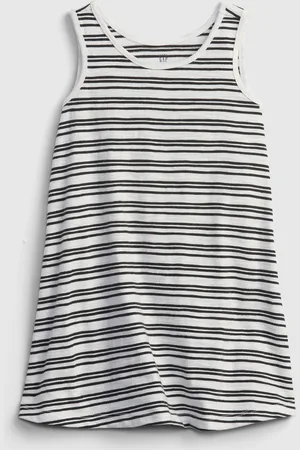 GAP Dětské šaty tank dress - Holky