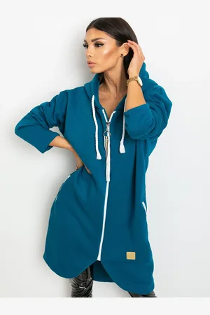 RELEVANCE Dámská mikina Fashionhunters Oversize