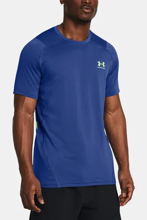 Under Armour Pánské tričko UA HG Armour Ftd Graphic SS - Pánské