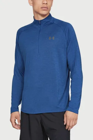 Under Armour Pánské tričko UA Tech 1/2 Zip 2.0 - Pánské
