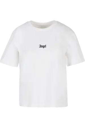 Mister Tee Dámské tričko Angel Tee bílé