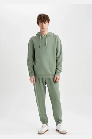 DeFacto Regular Fit Pocketed Elastic Banded Leg Sweatpants