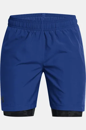 Under Armour Chlapecké kraťasy UA Tech Woven 2in1 Short - Kluci