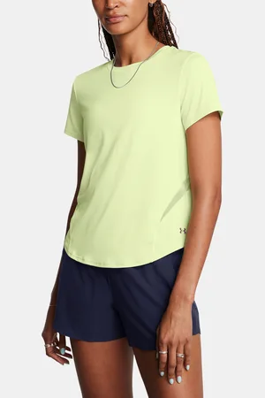 Under Armour Dámské tričko Vanish Elite Vent Loose SS - Dámské