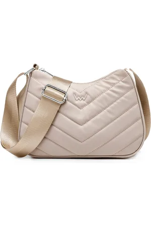 Vuch Crossbody kabelka Liva Beige