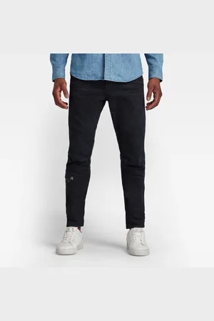 G-Star G-STAR Jeans - Pilot 3D Slim Black