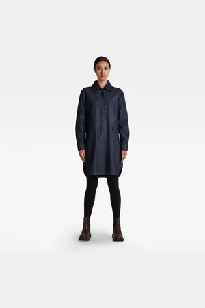 G-Star G-STAR Dress - Lt wt indigo craser denim o blue